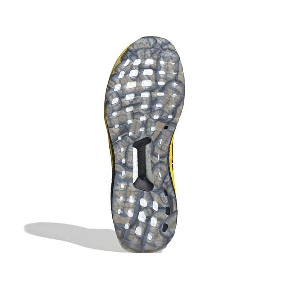 Adidas Ultraboost x Fortnite PEELY Men's 10 Yellow Black Banana JQ0714 Shoes NEW - Picture 15 of 16